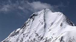 赤岳山頂