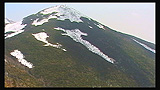 編笠山