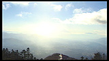 荒川岳と小河内岳