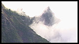 赤岳天狗岩
